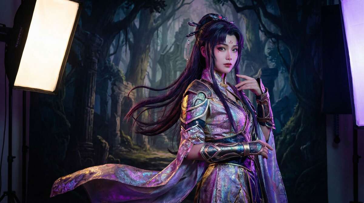 四虎tv二次元cosplay视频